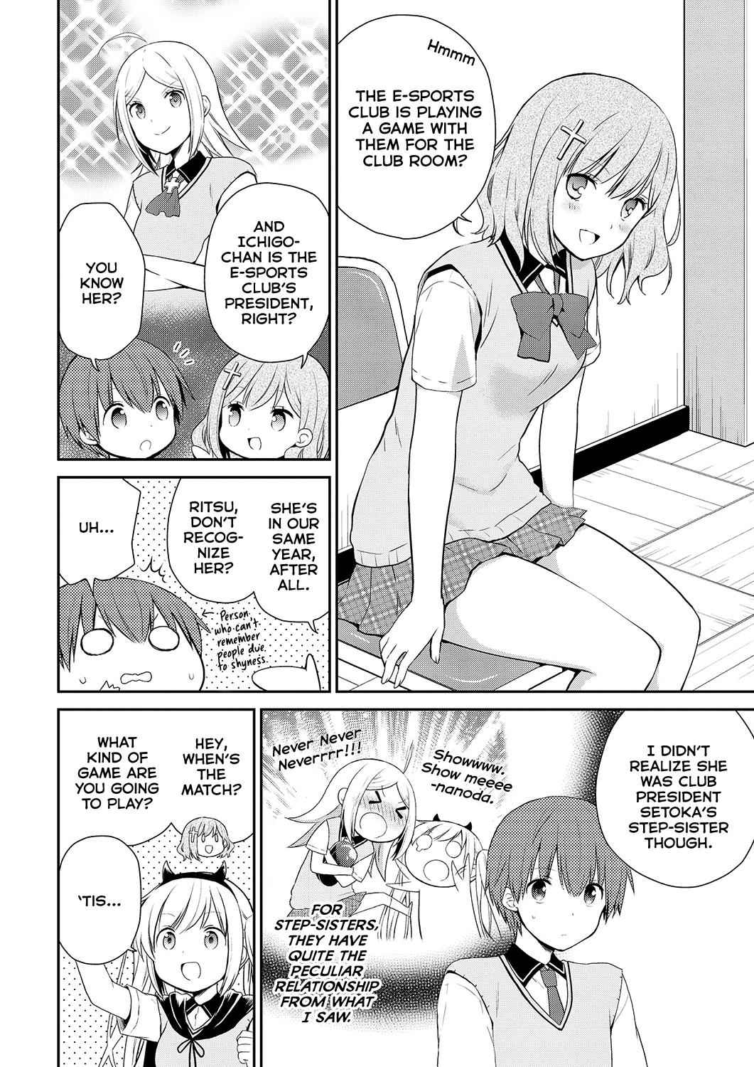 Asmodeus wa Akiramenai Chap 34 - Next Chap 35