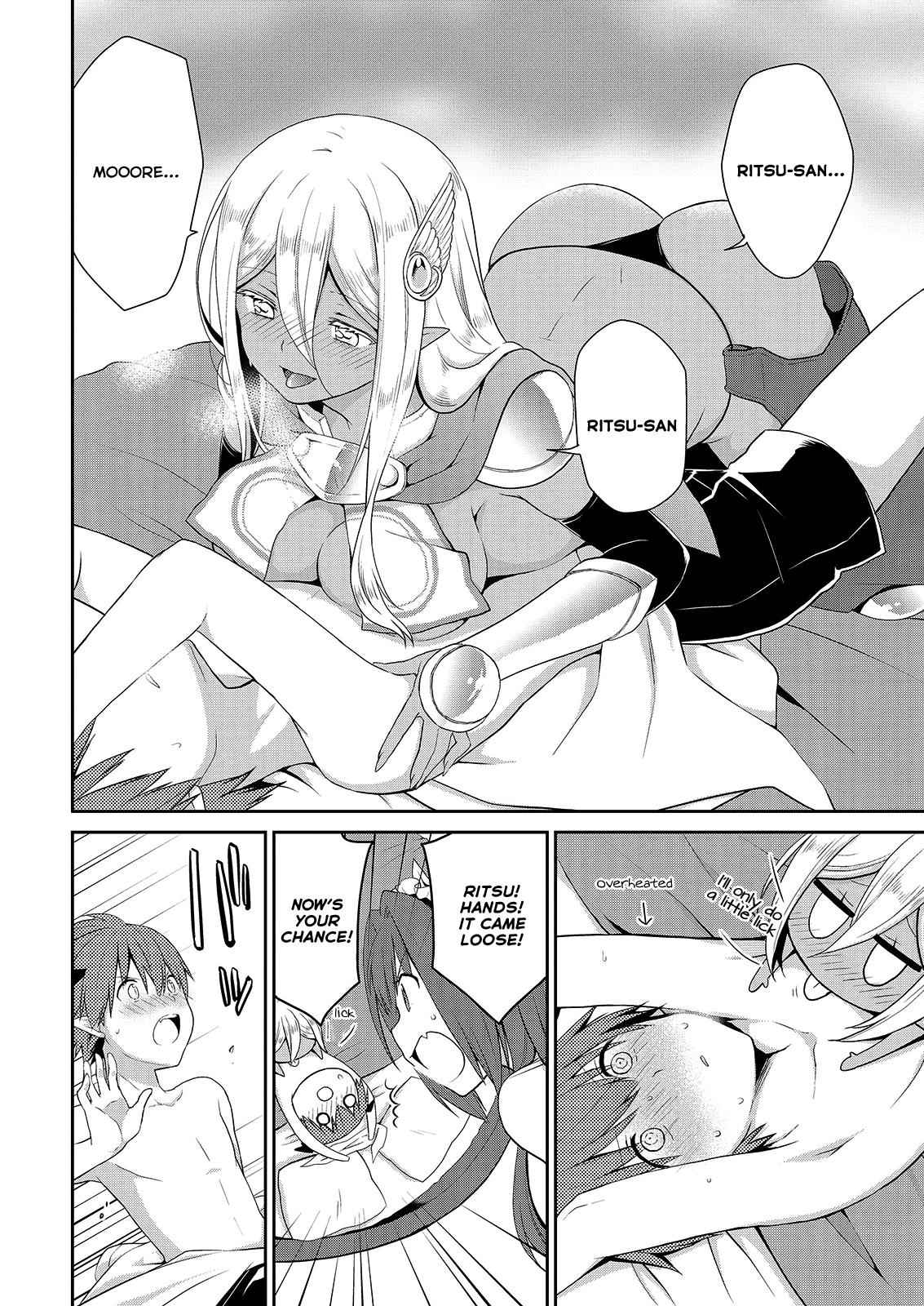 Asmodeus wa Akiramenai Chap 36 - Next Chap 37