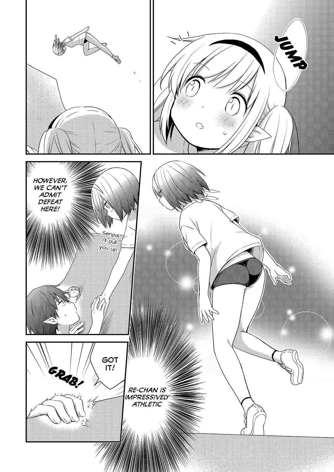 Asmodeus wa Akiramenai Chap 38 - Next Chap 39