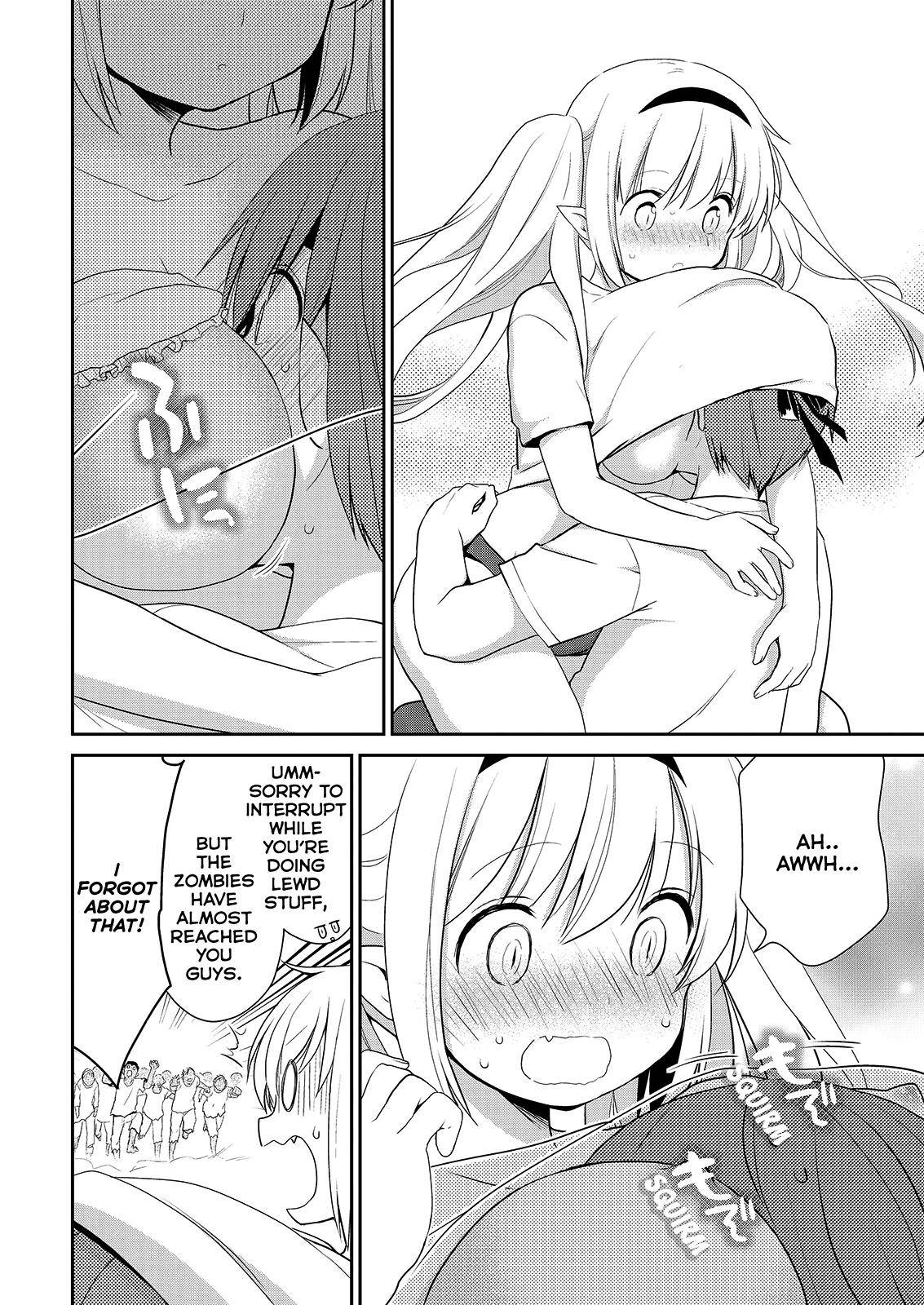 Asmodeus wa Akiramenai Chap 38 - Next Chap 39
