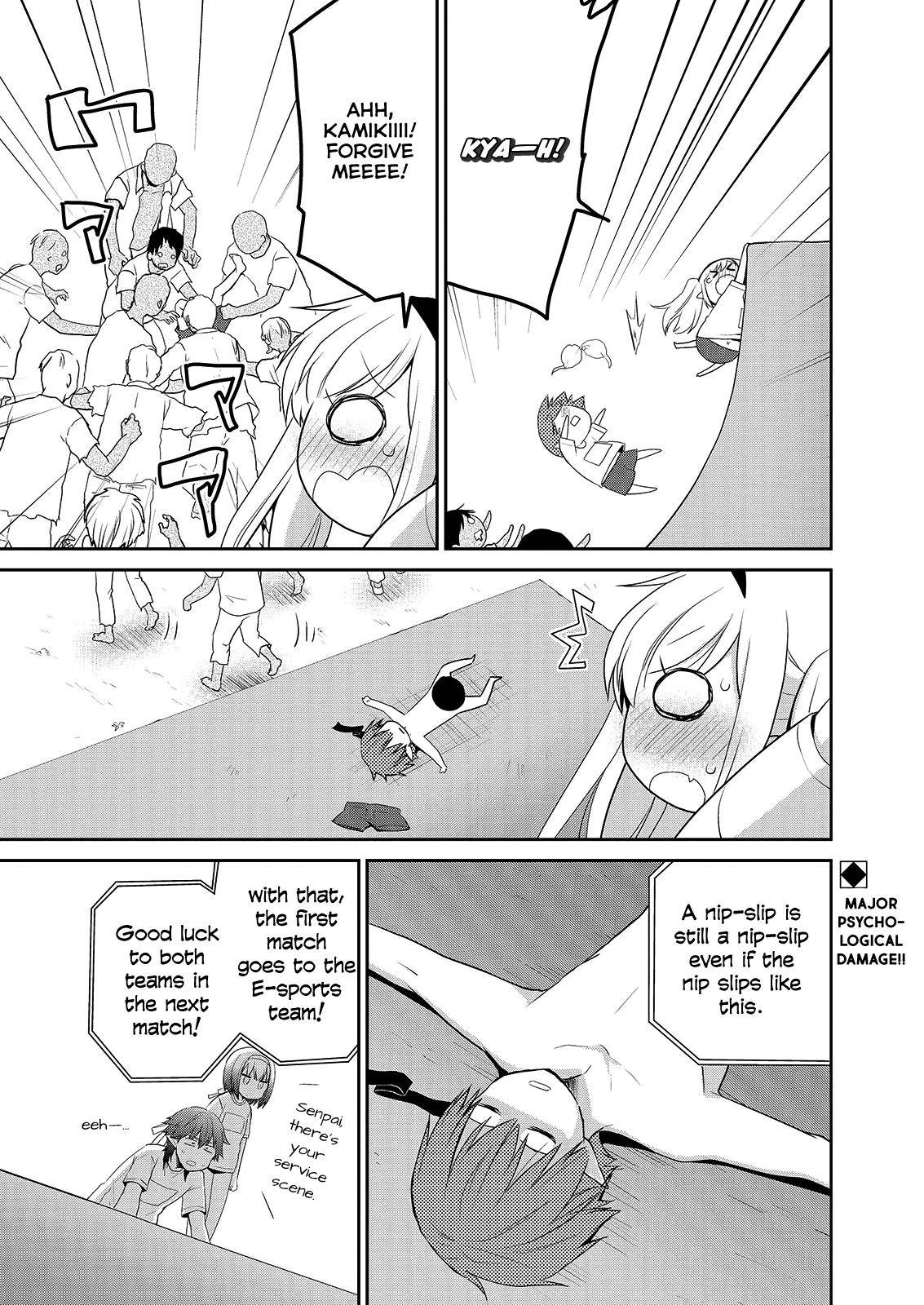 Asmodeus wa Akiramenai Chap 38 - Next Chap 39