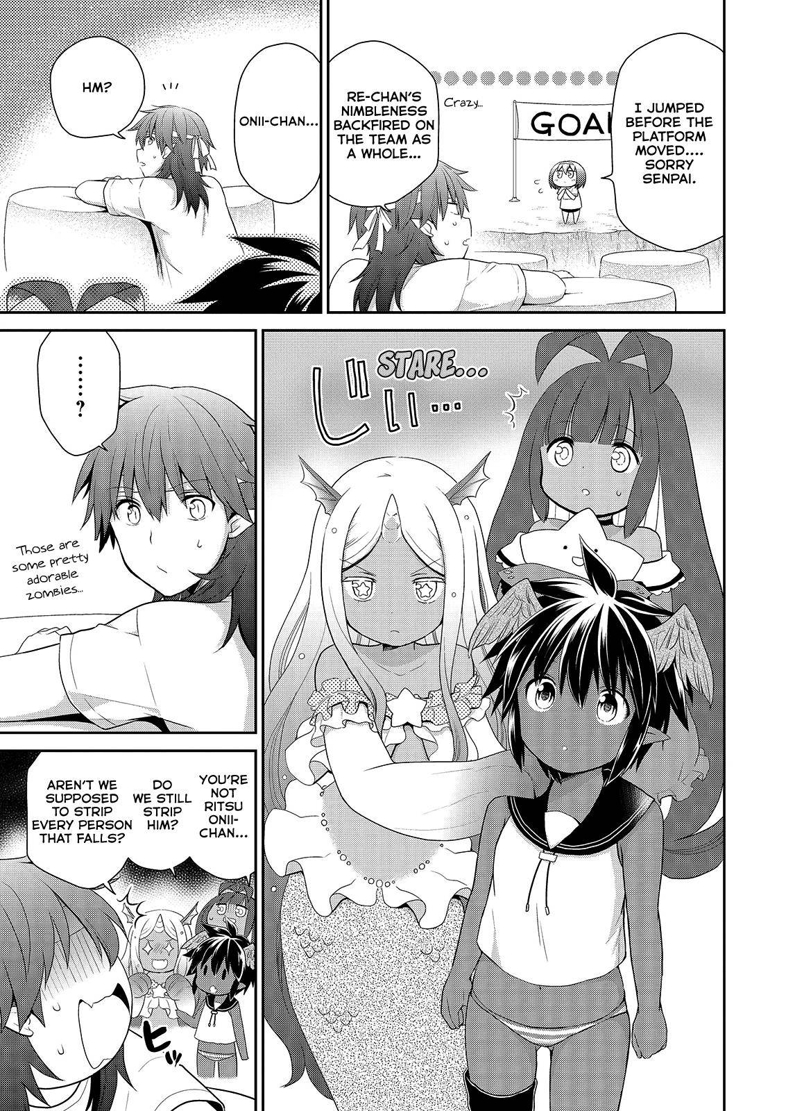 Asmodeus wa Akiramenai Chap 39 - Next Chap 40