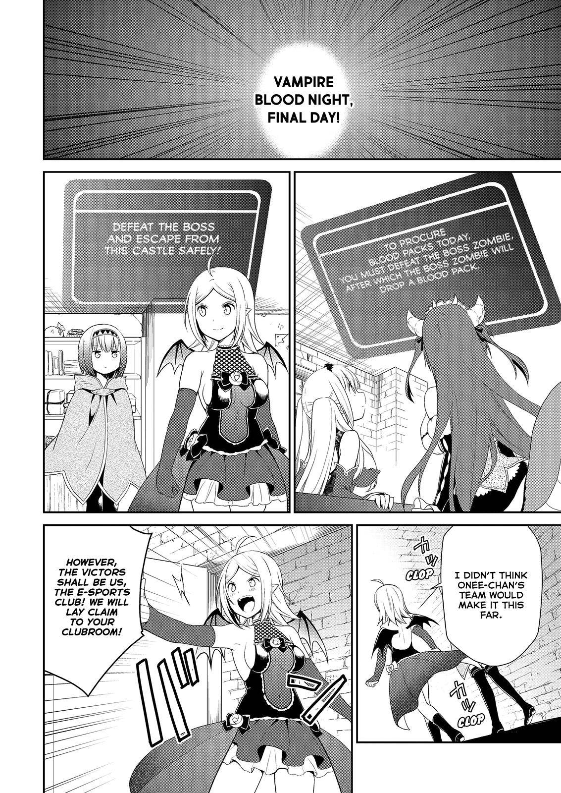 Asmodeus wa Akiramenai Chap 40 - Next Chap 41