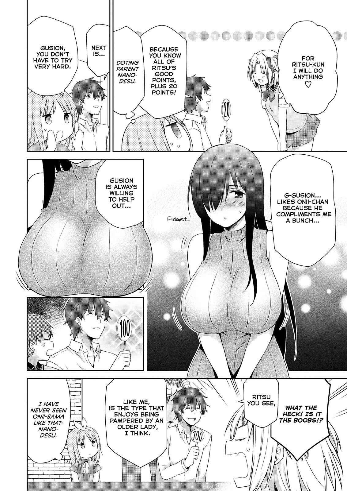 Asmodeus wa Akiramenai Chap 41 - Next Chap 42