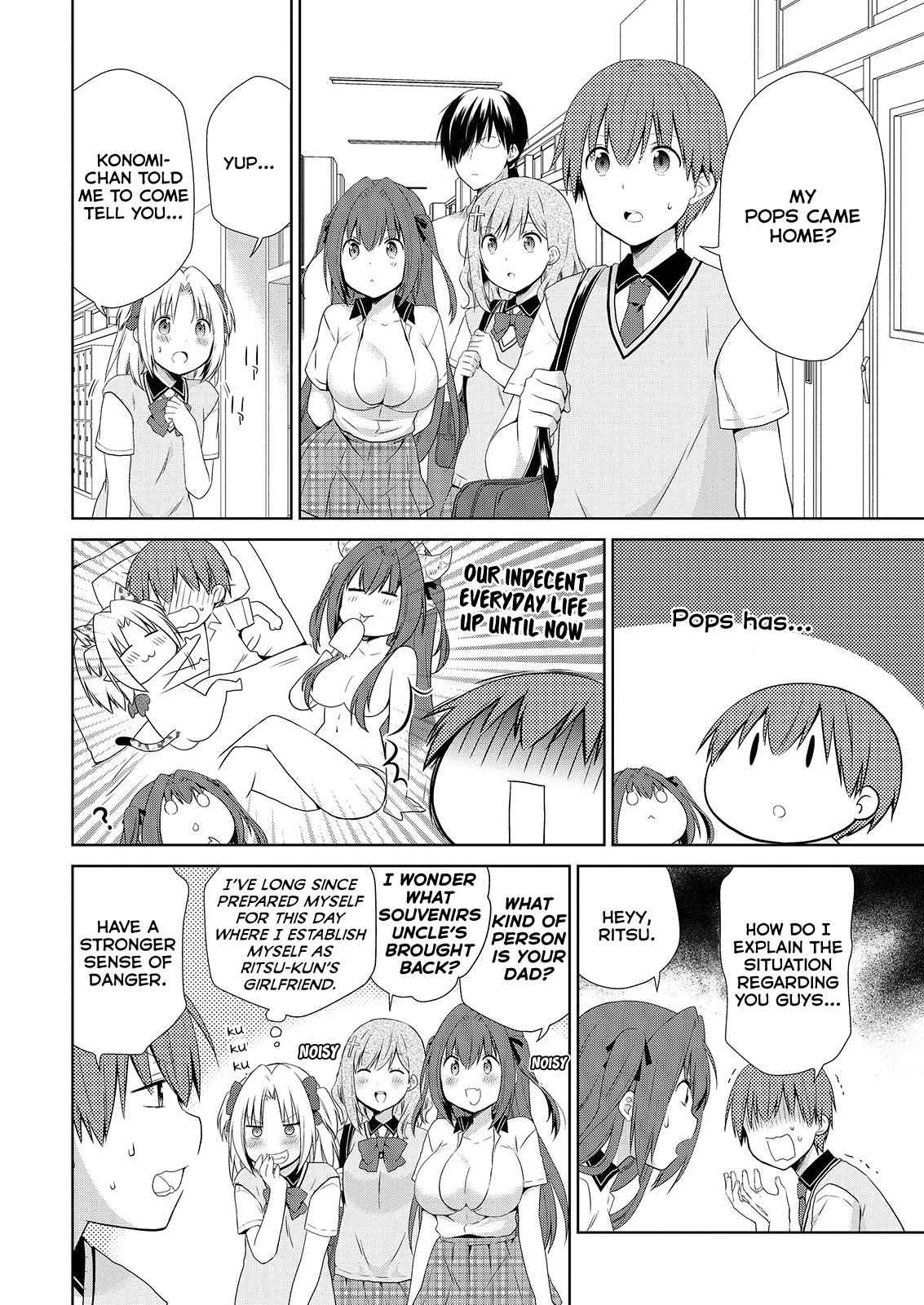 Asmodeus wa Akiramenai Chap 41 - Next Chap 42