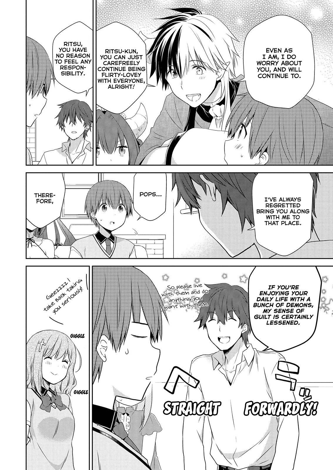 Asmodeus wa Akiramenai Chap 42 - Next Chap 43