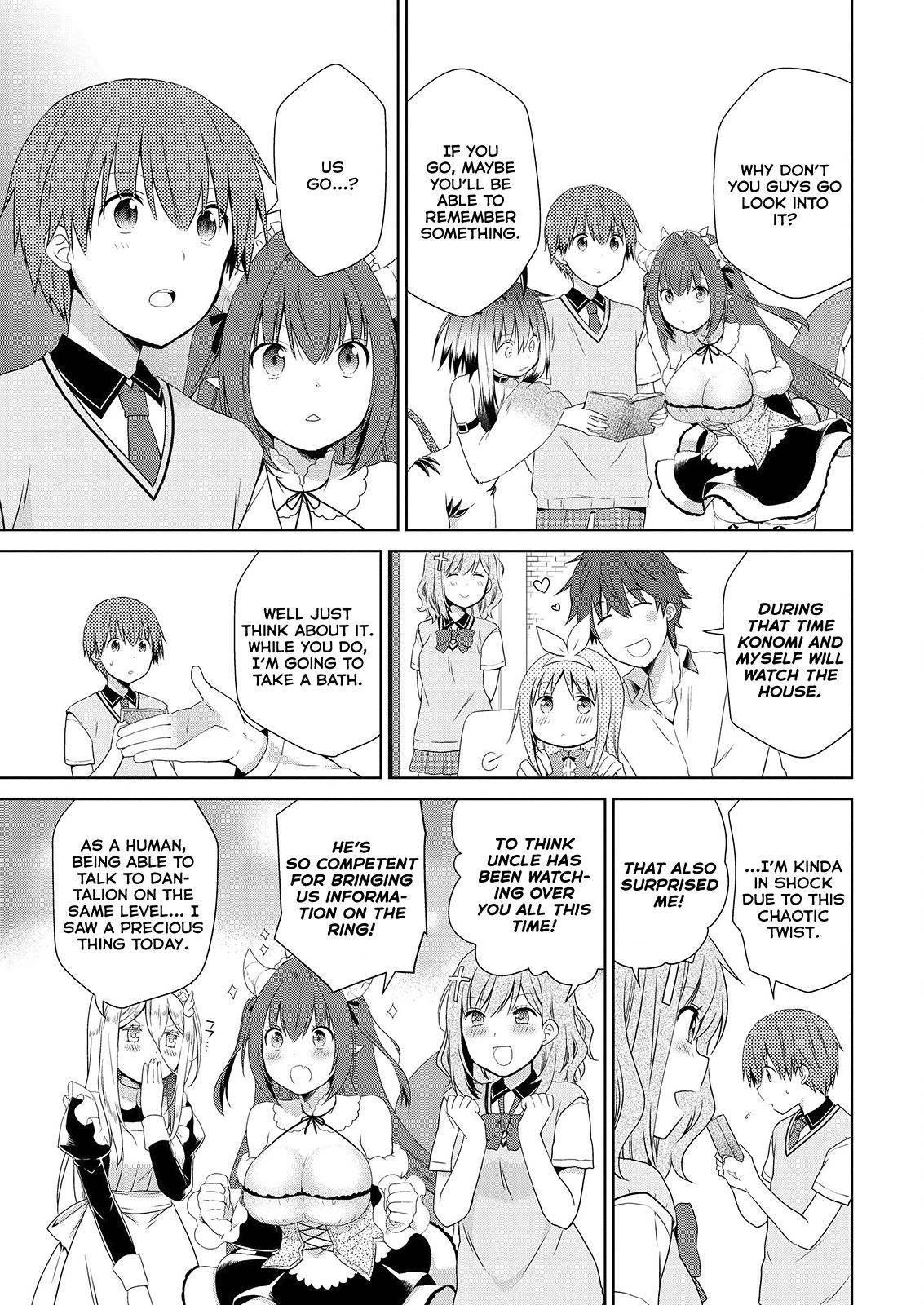 Asmodeus wa Akiramenai Chap 42 - Next Chap 43