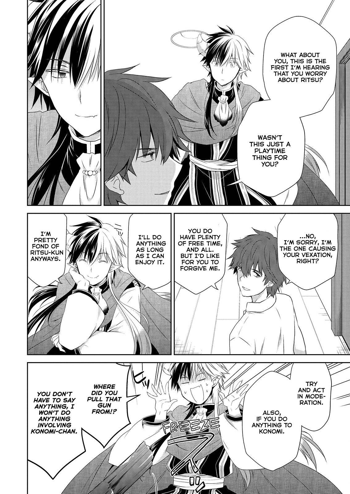 Asmodeus wa Akiramenai Chap 42 - Next Chap 43