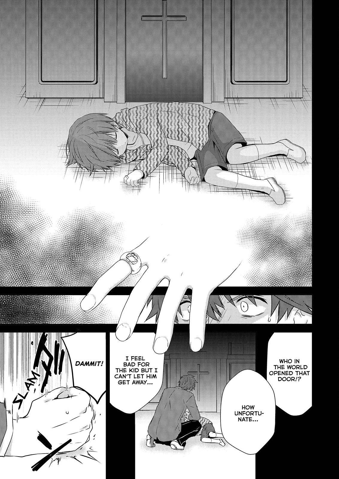 Asmodeus wa Akiramenai Chap 42 - Next Chap 43