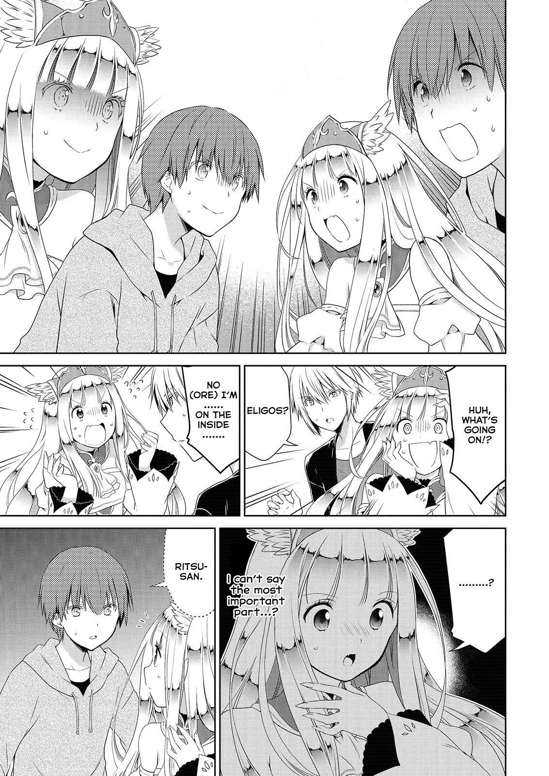 Asmodeus wa Akiramenai Chap 43 - Next Chap 44