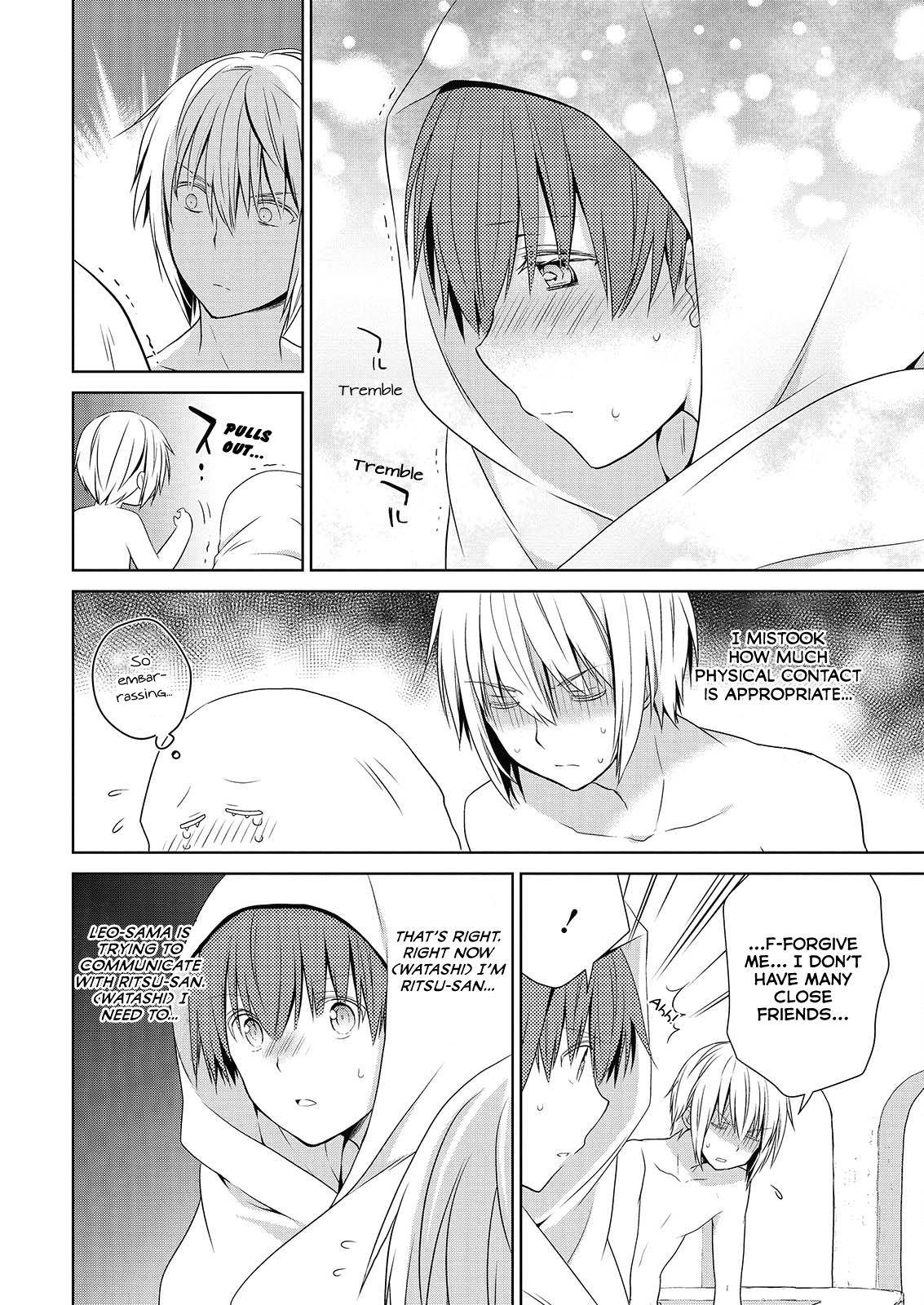 Asmodeus wa Akiramenai Chap 43 - Next Chap 44