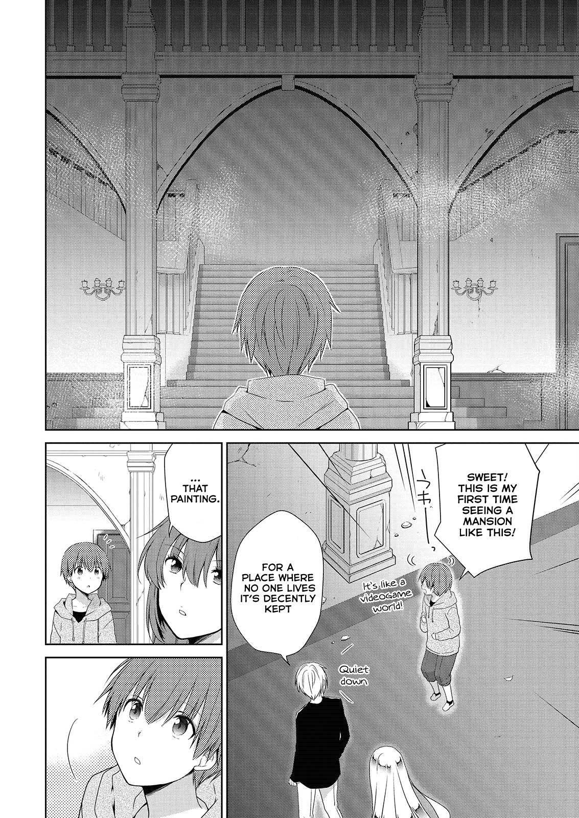 Asmodeus wa Akiramenai Chap 43 - Next Chap 44