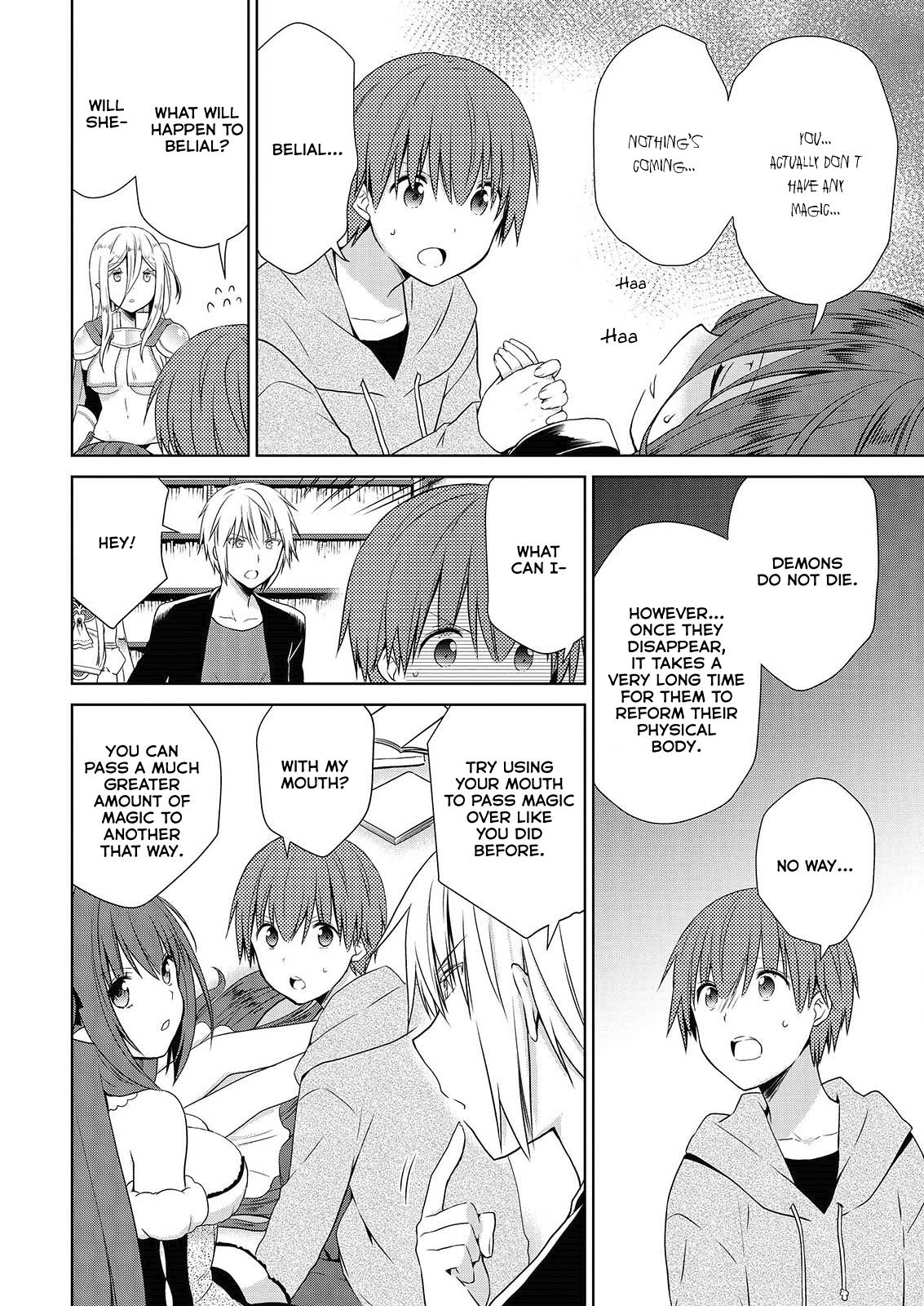 Asmodeus wa Akiramenai Chap 44 - Next Chap 45