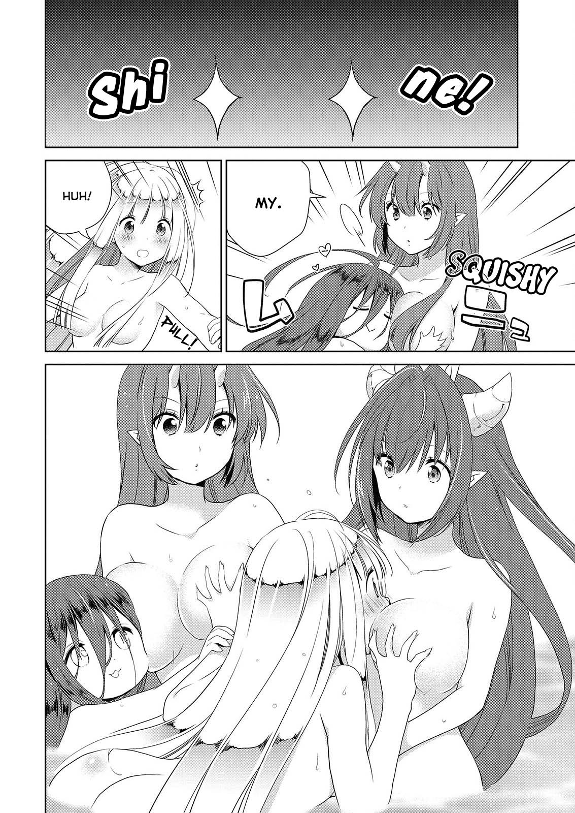 Asmodeus wa Akiramenai Chap 44 - Next Chap 45