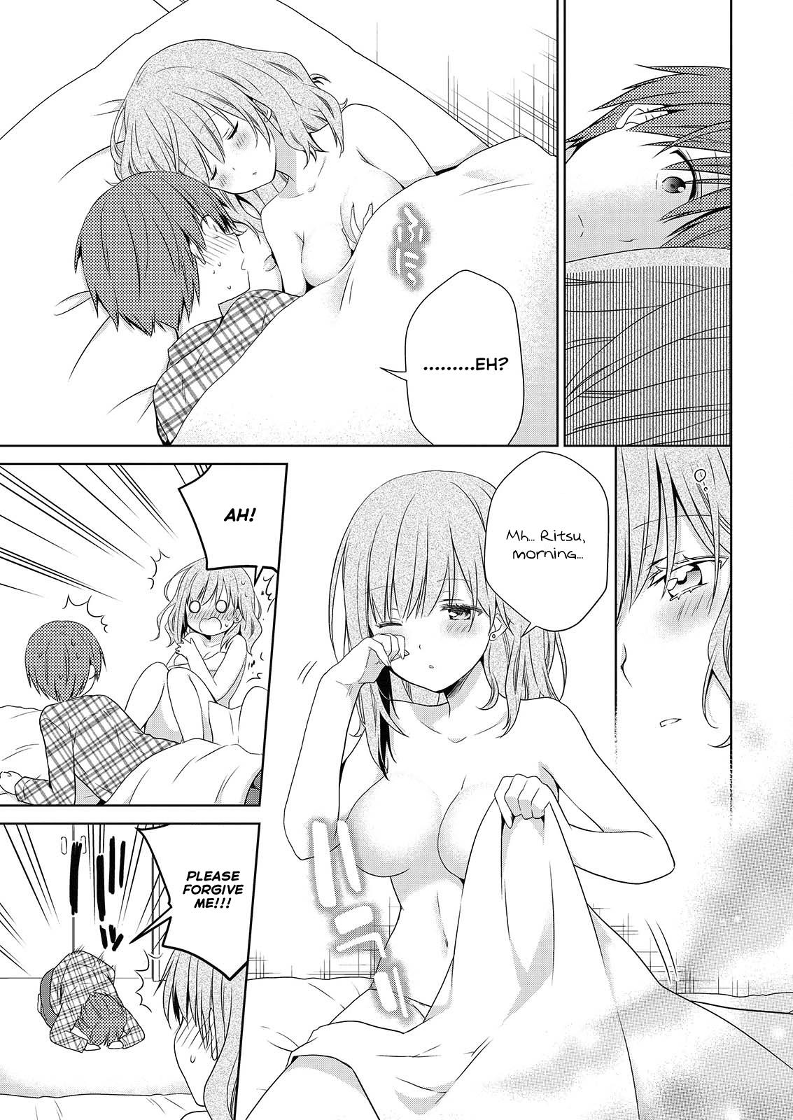 Asmodeus wa Akiramenai Chap 45 - Next Chap 46