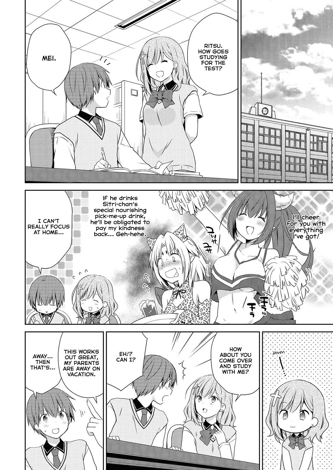 Asmodeus wa Akiramenai Chap 45 - Next Chap 46