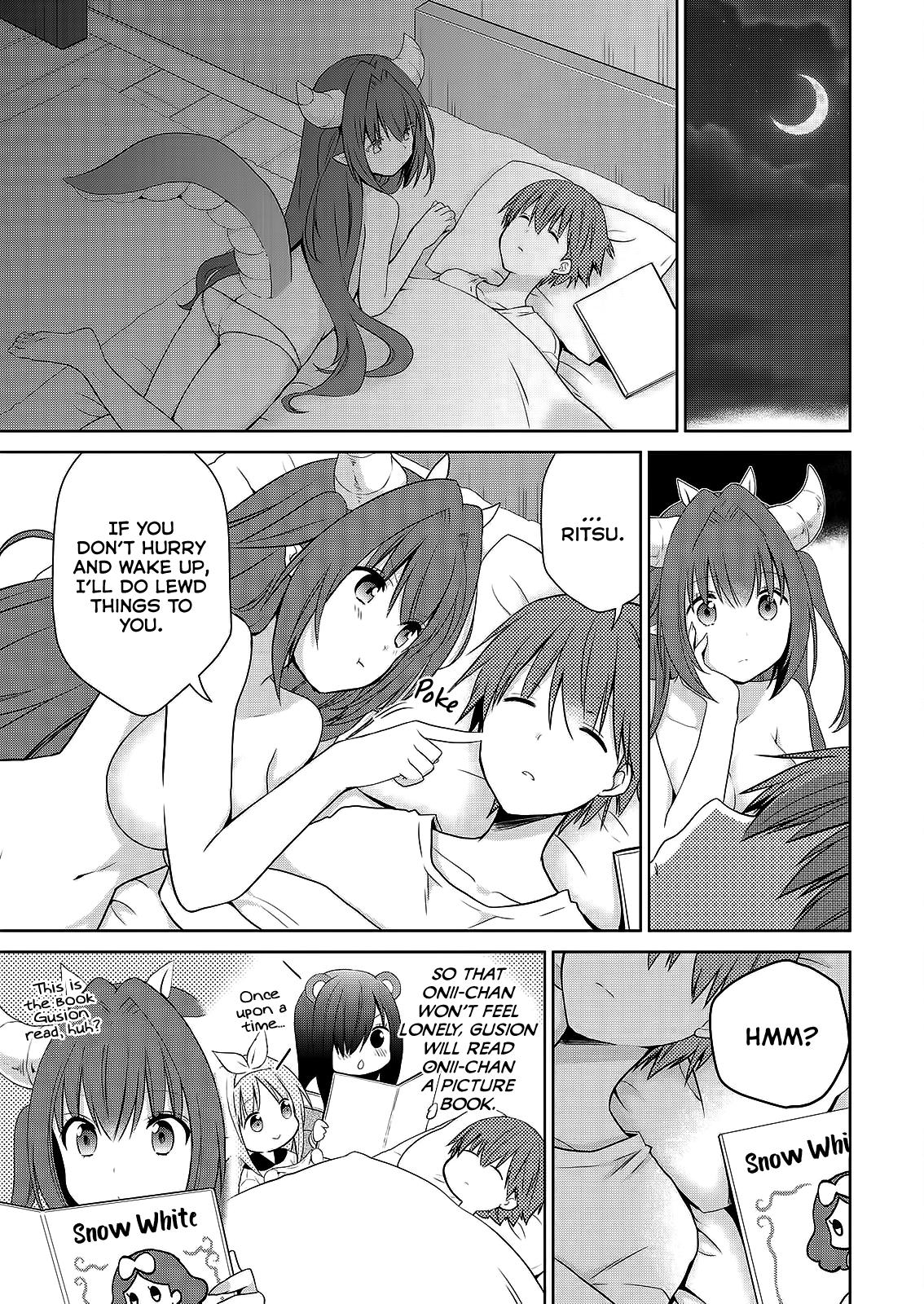 Asmodeus wa Akiramenai Chap 47 - Next Chap 48