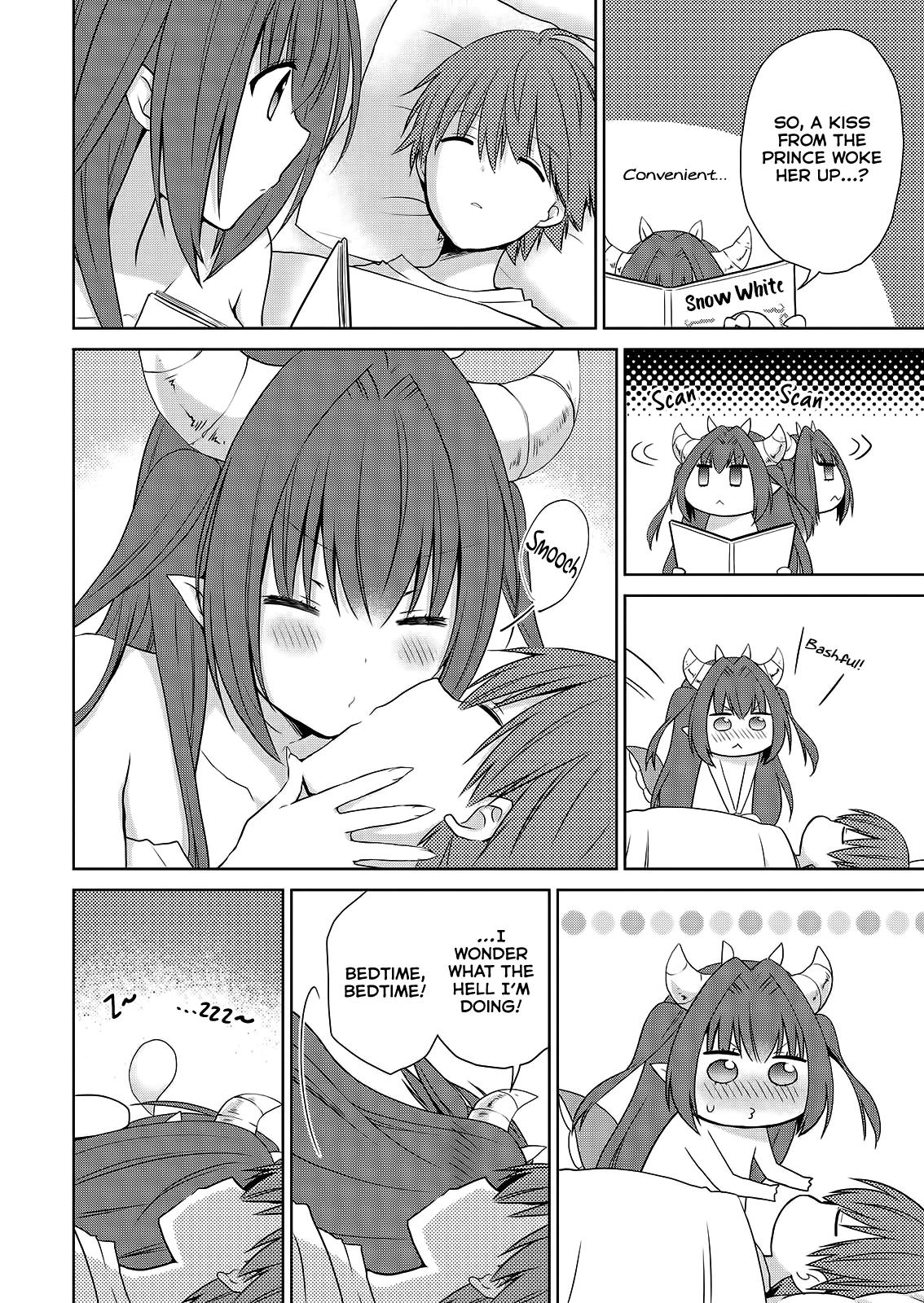 Asmodeus wa Akiramenai Chap 47 - Next Chap 48