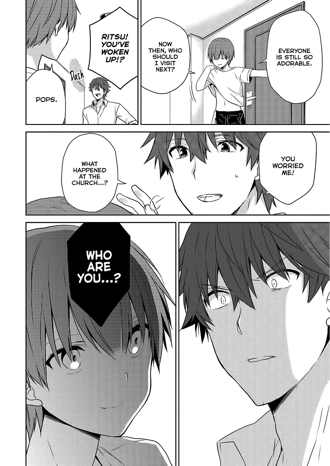 Asmodeus wa Akiramenai Chap 47 - Next Chap 48