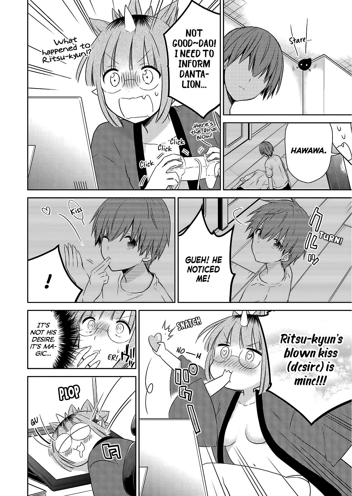 Asmodeus wa Akiramenai Chap 47 - Next Chap 48