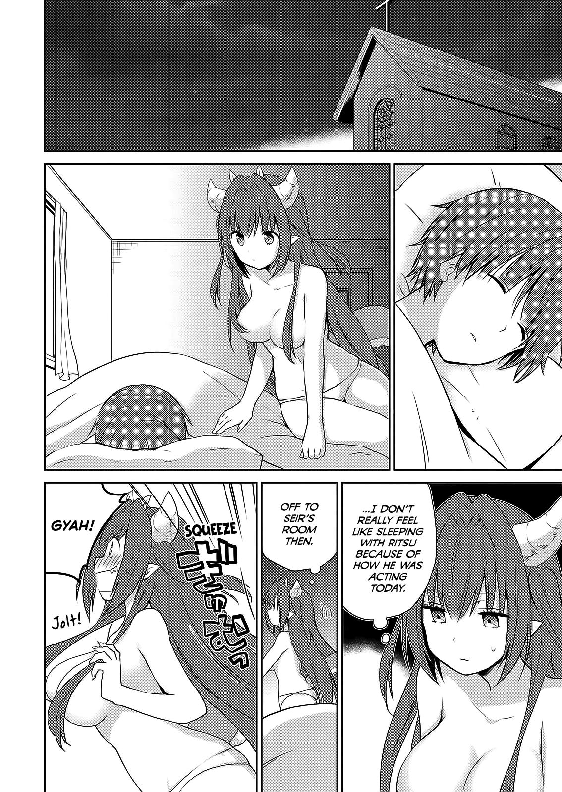 Asmodeus wa Akiramenai Chap 47 - Next Chap 48