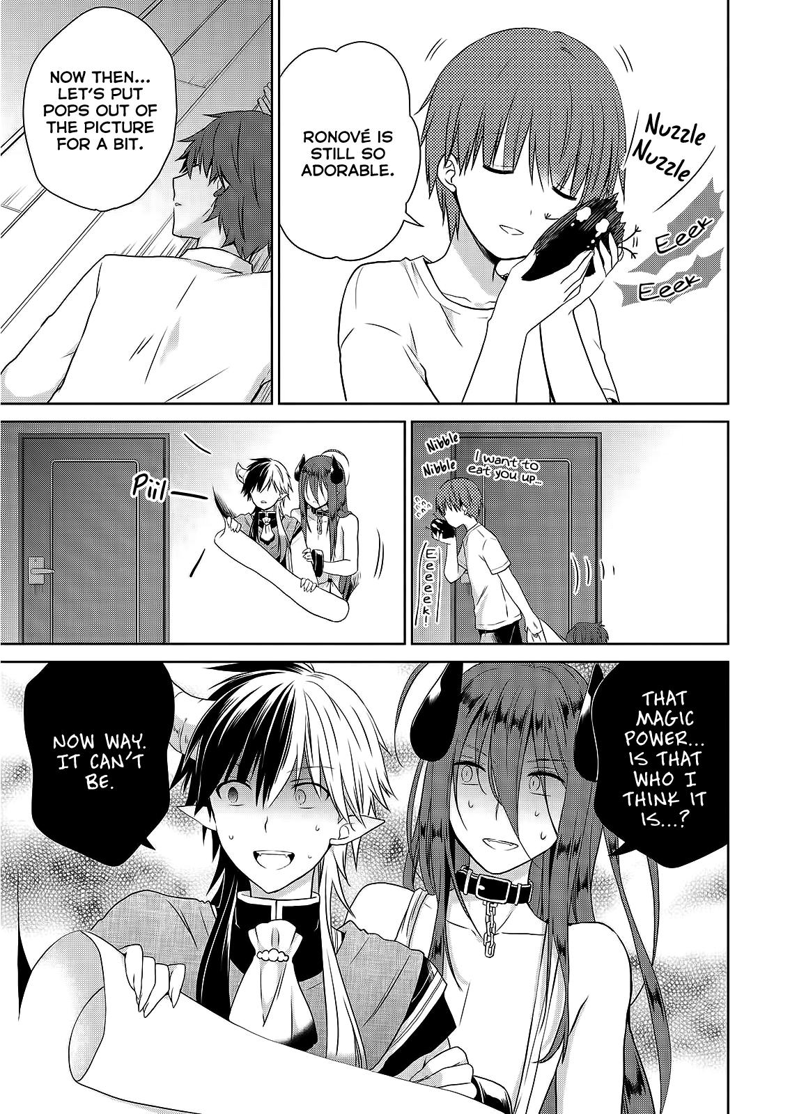 Asmodeus wa Akiramenai Chap 47 - Next Chap 48