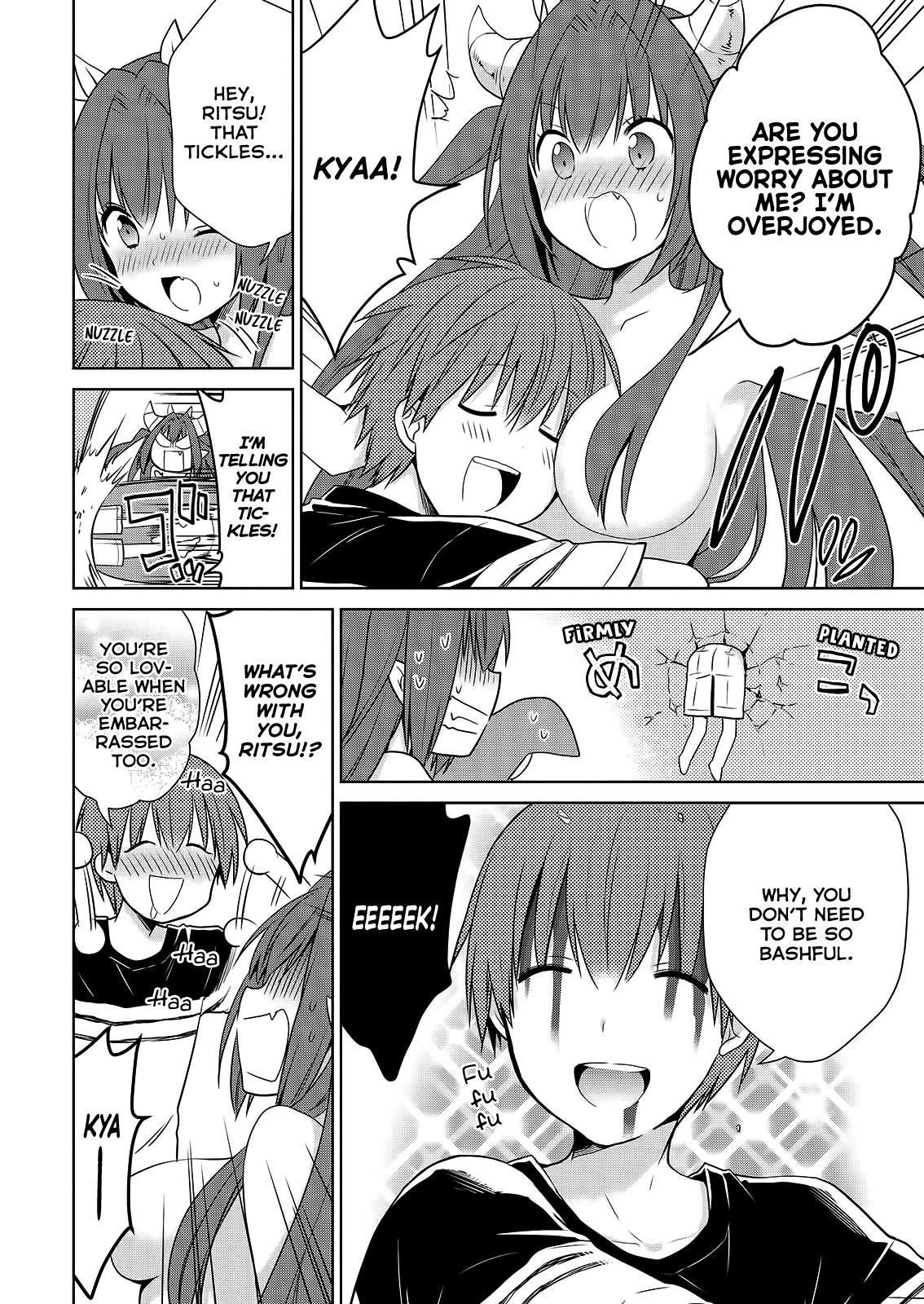 Asmodeus wa Akiramenai Chap 47 - Next Chap 48