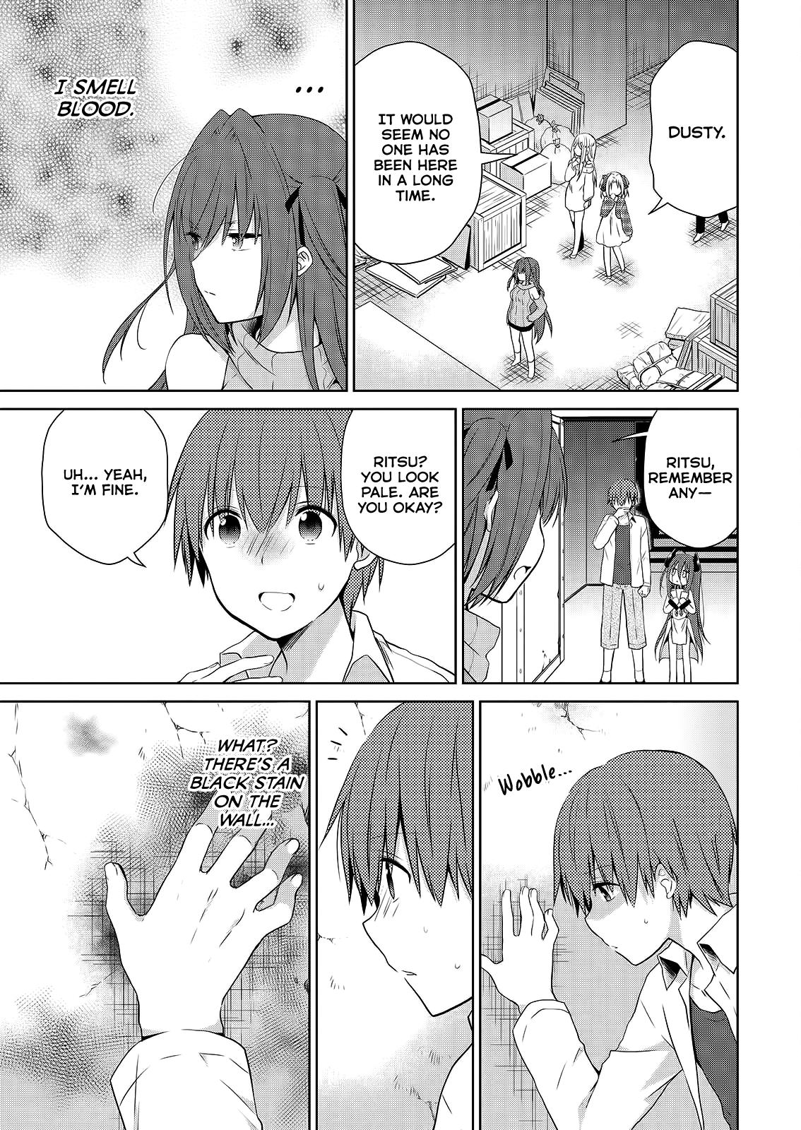 Asmodeus wa Akiramenai Chap 47 - Next Chap 48