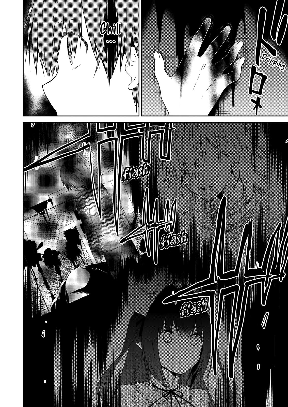 Asmodeus wa Akiramenai Chap 47 - Next Chap 48