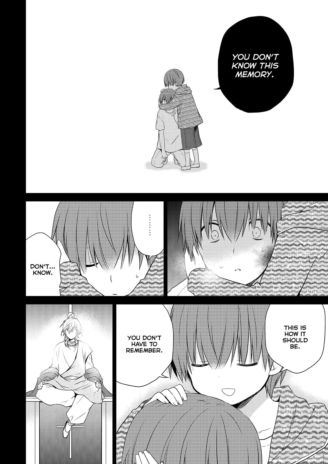 Asmodeus wa Akiramenai Chap 48 - Next Chap 49