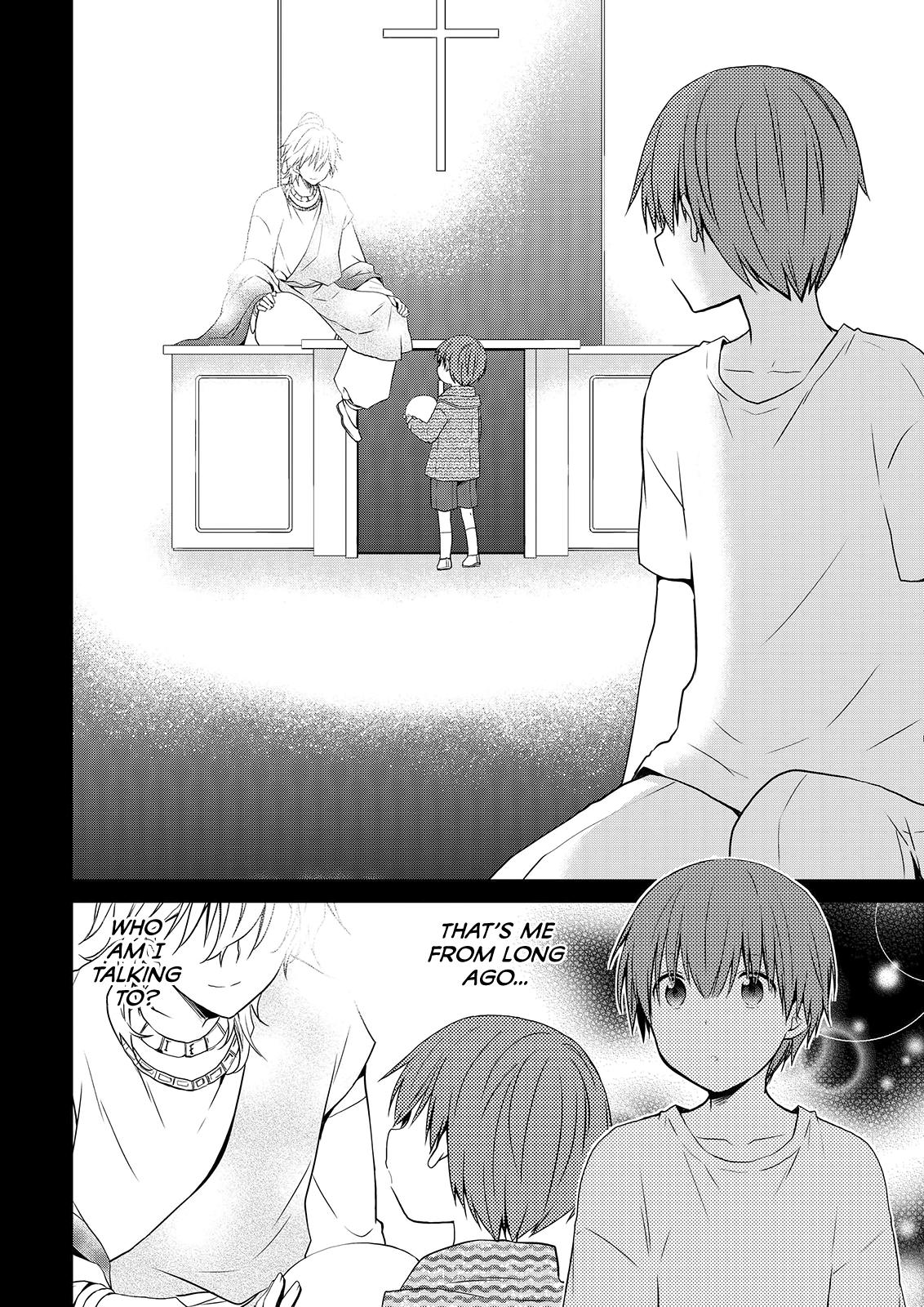 Asmodeus wa Akiramenai Chap 48 - Next Chap 49