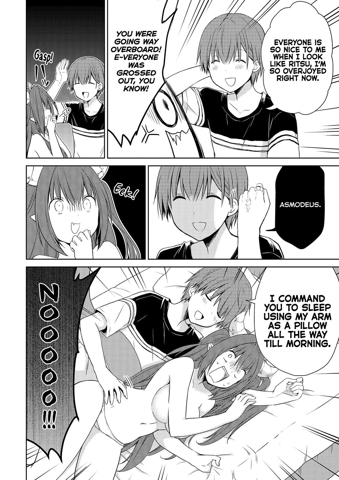 Asmodeus wa Akiramenai Chap 48 - Next Chap 49