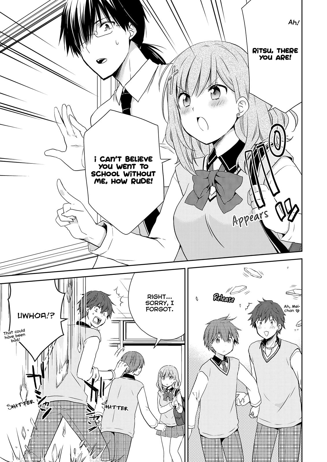 Asmodeus wa Akiramenai Chap 49 - Next Chap 50