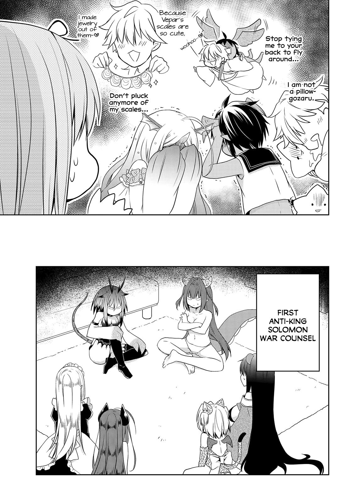 Asmodeus wa Akiramenai Chap 49 - Next Chap 50