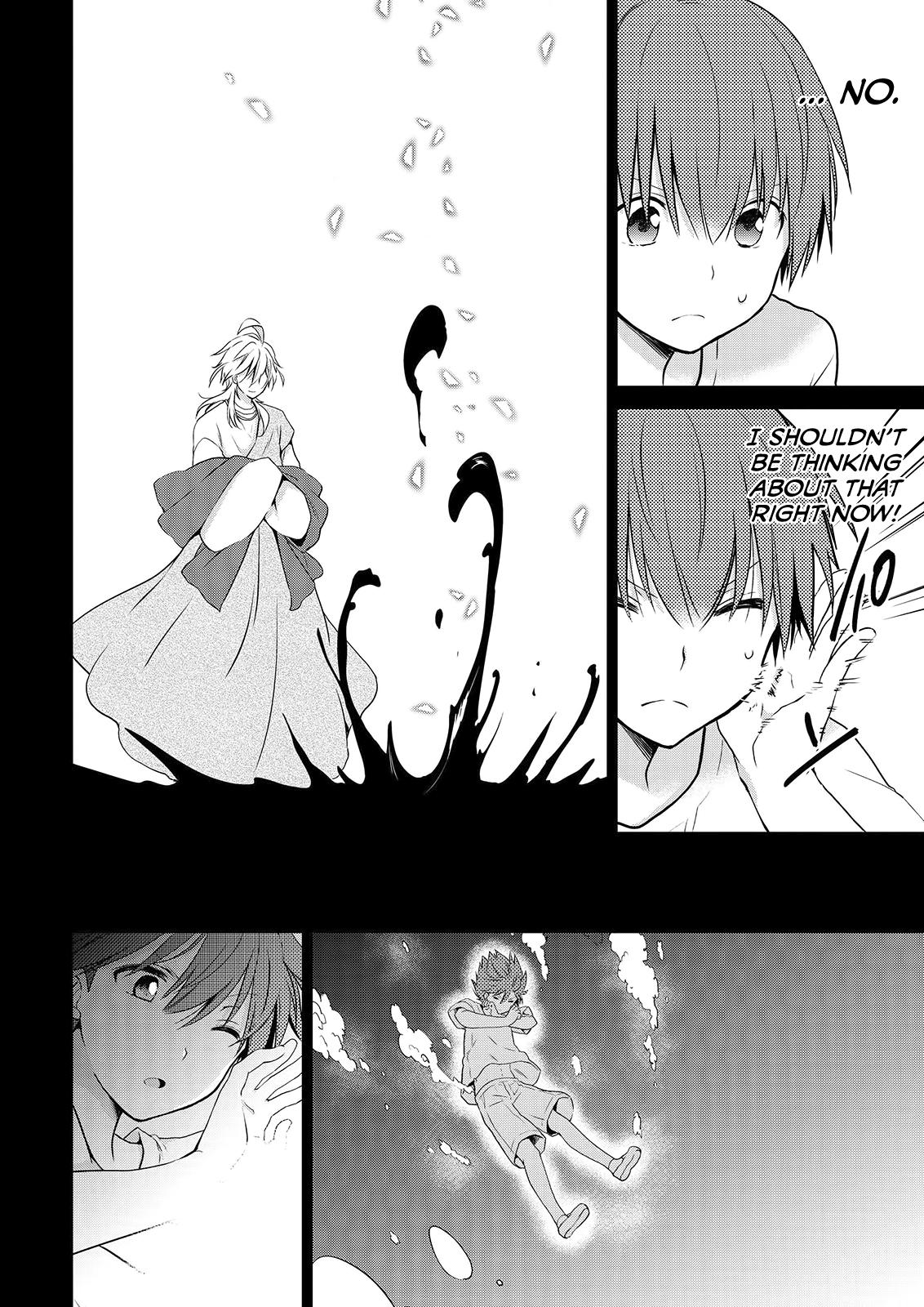 Asmodeus wa Akiramenai Chap 50 - Next Chap 51