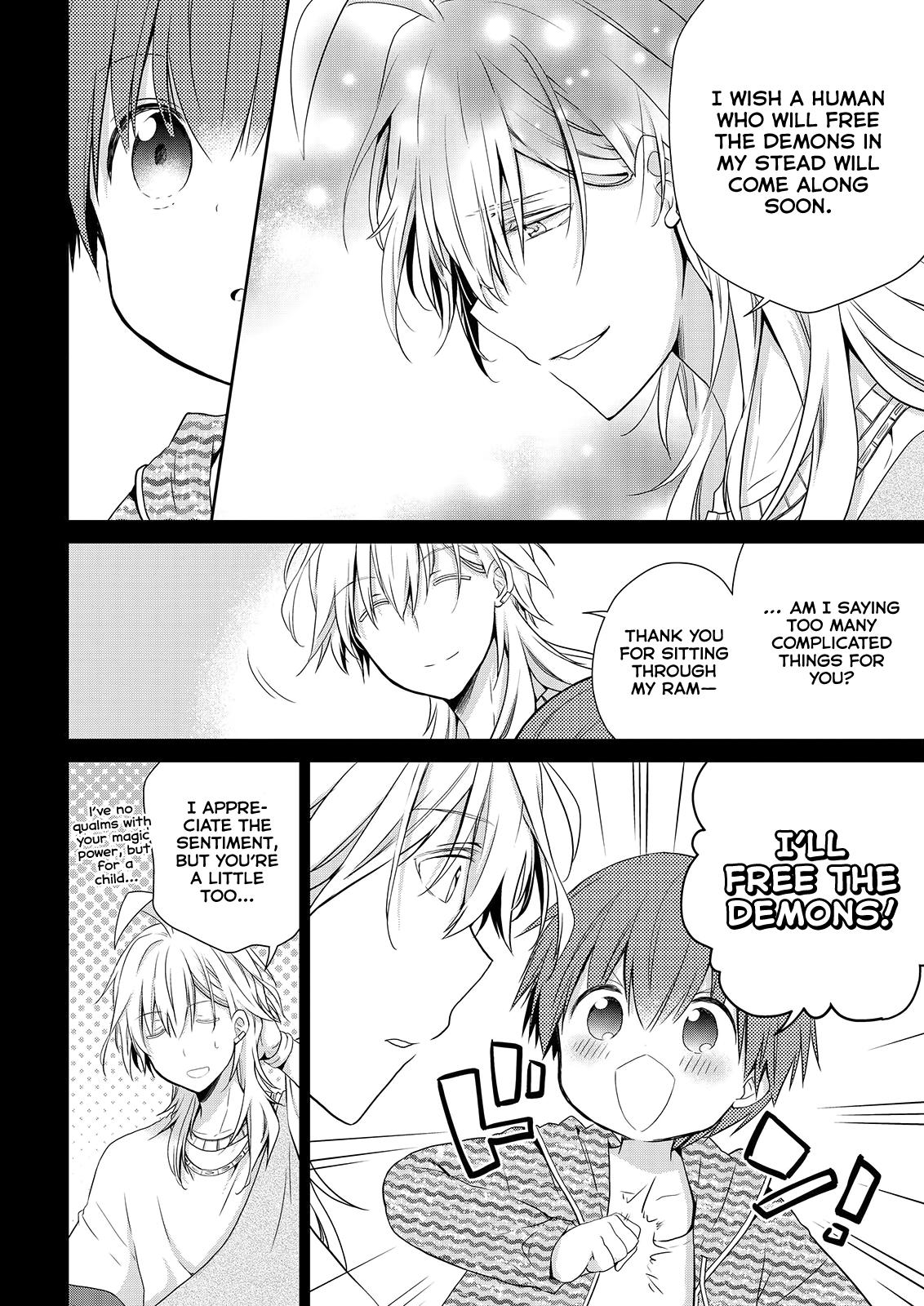 Asmodeus wa Akiramenai Chap 50 - Next Chap 51