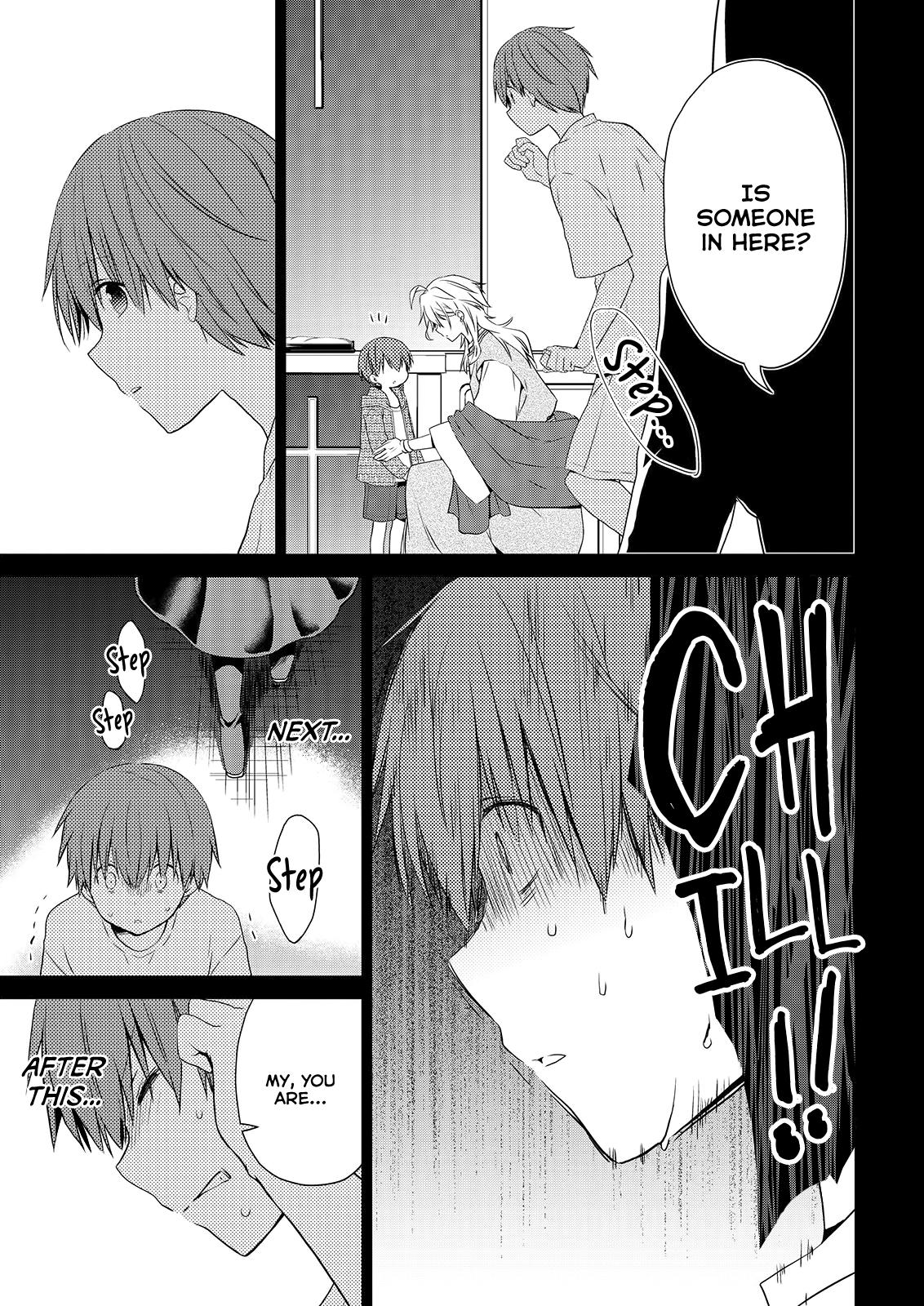 Asmodeus wa Akiramenai Chap 50 - Next Chap 51