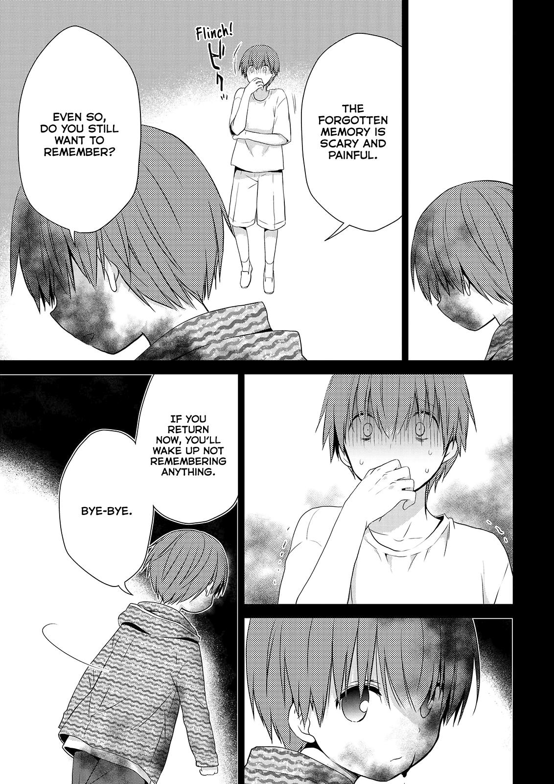 Asmodeus wa Akiramenai Chap 50 - Next Chap 51