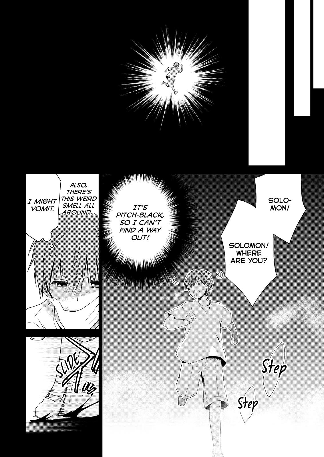 Asmodeus wa Akiramenai Chap 51 - Next Chap 52