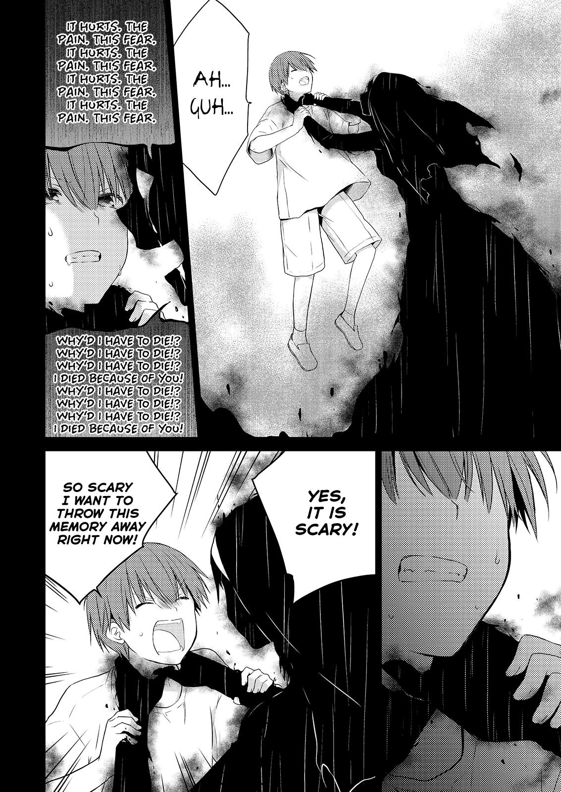 Asmodeus wa Akiramenai Chap 51 - Next Chap 52