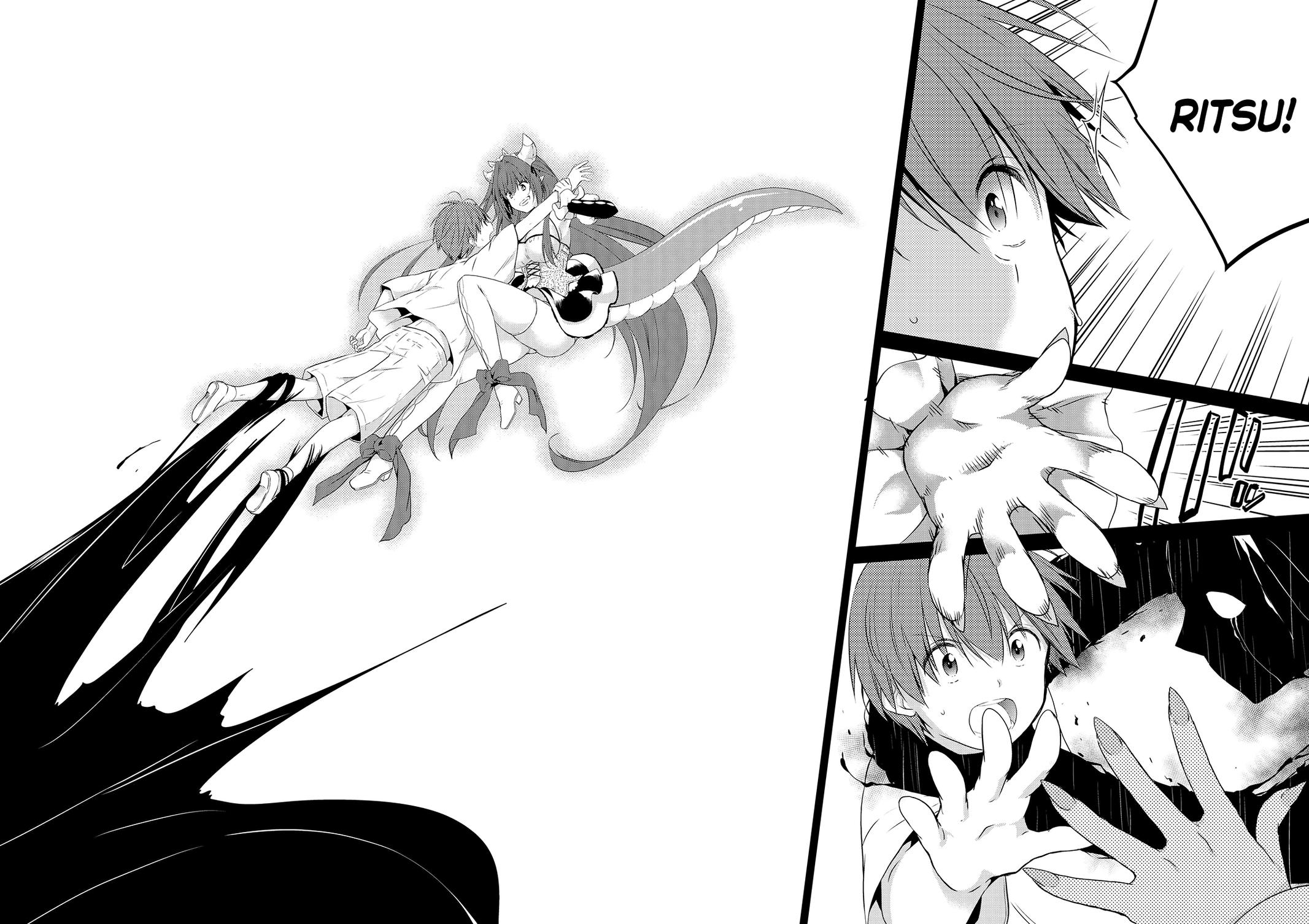 Asmodeus wa Akiramenai Chap 51 - Next Chap 52