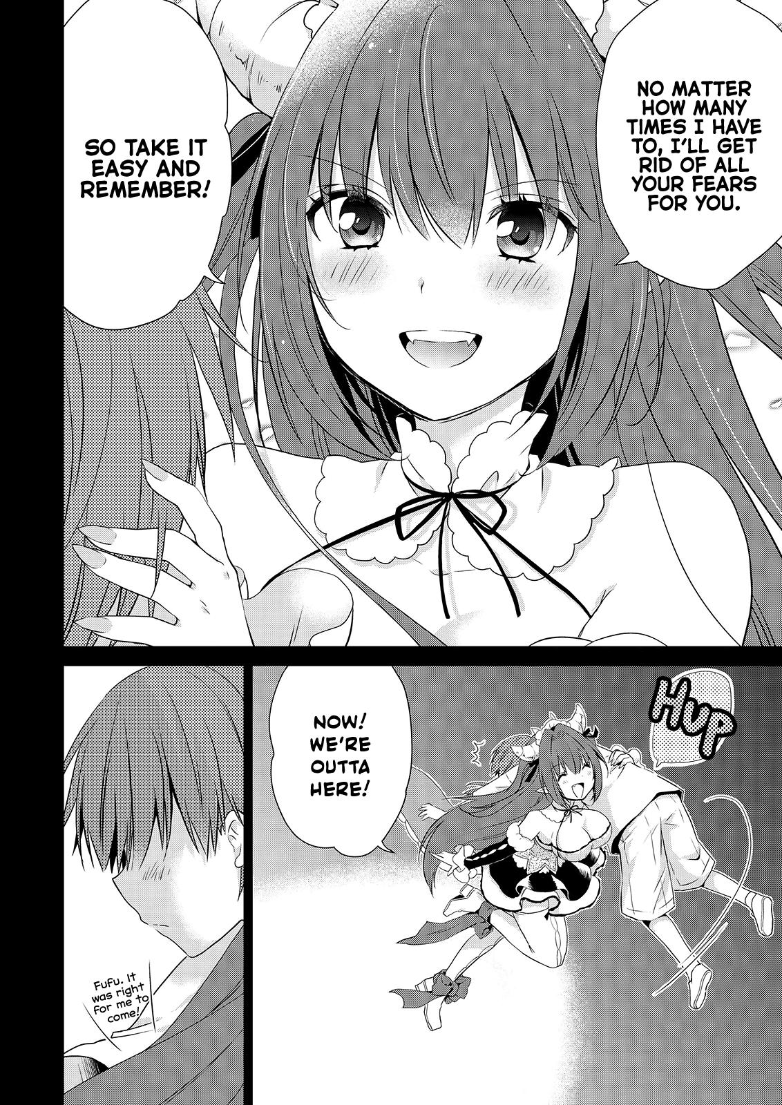 Asmodeus wa Akiramenai Chap 51 - Next Chap 52