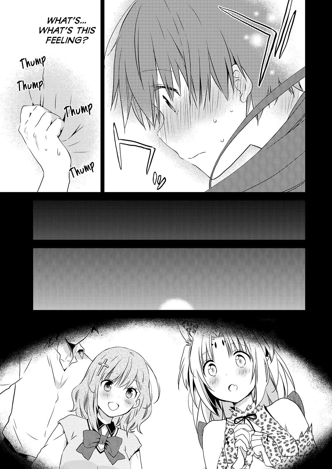 Asmodeus wa Akiramenai Chap 51 - Next Chap 52