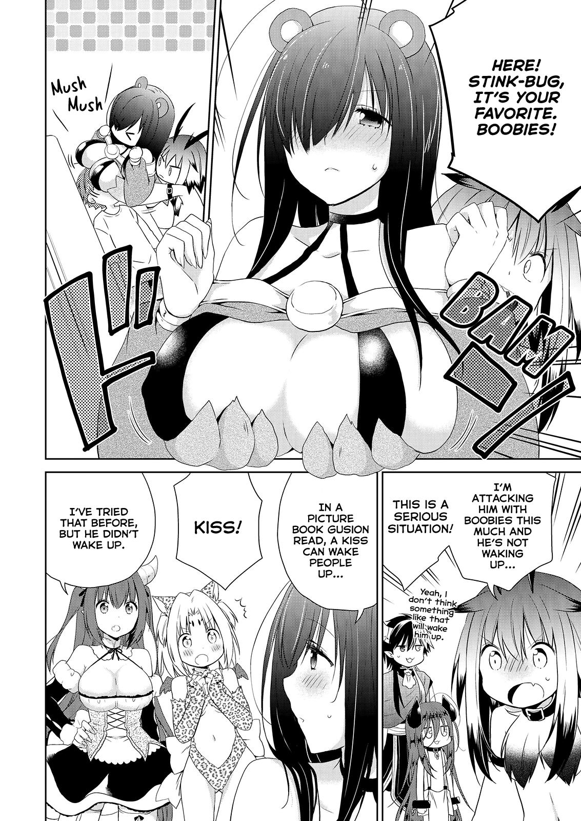 Asmodeus wa Akiramenai Chap 51 - Next Chap 52