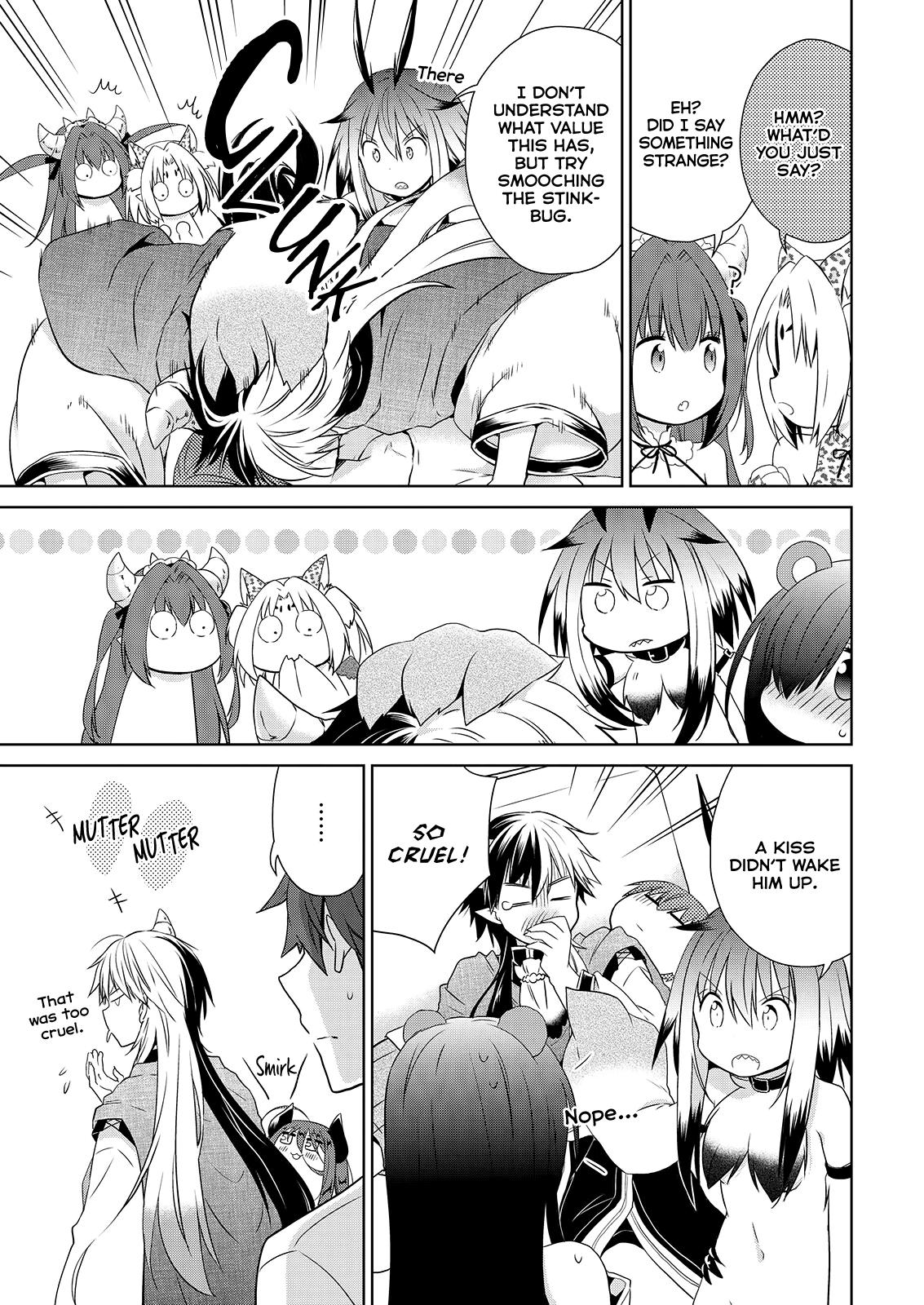 Asmodeus wa Akiramenai Chap 51 - Next Chap 52