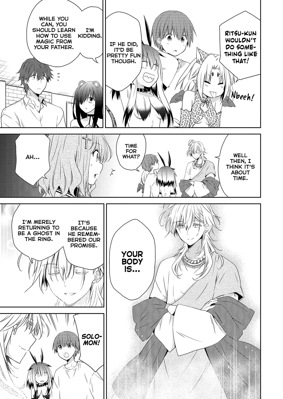 Asmodeus wa Akiramenai Chap 52 - Next Chap 53