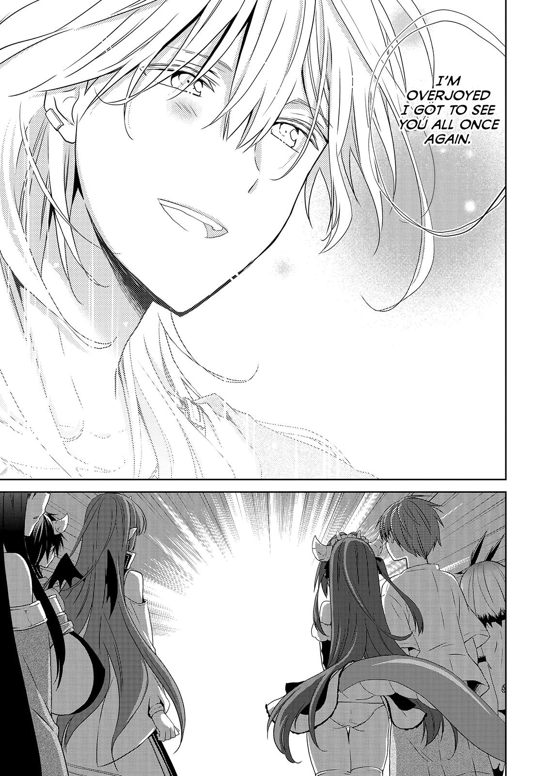 Asmodeus wa Akiramenai Chap 52 - Next Chap 53