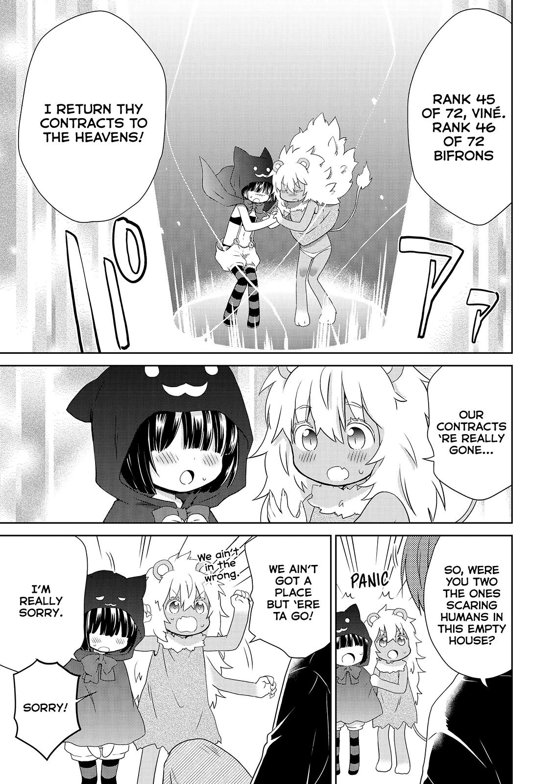 Asmodeus wa Akiramenai Chap 52 - Next Chap 53