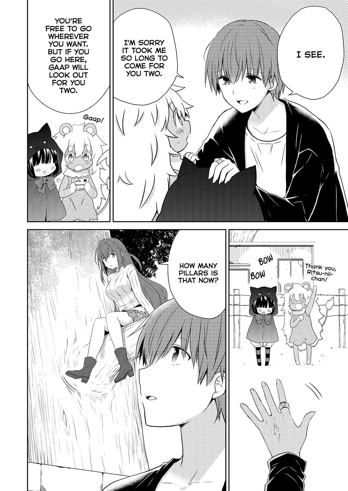 Asmodeus wa Akiramenai Chap 52 - Next Chap 53