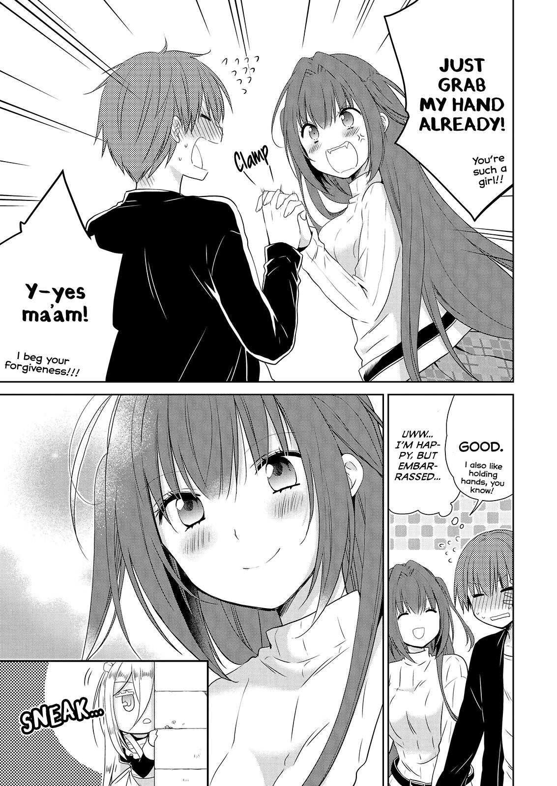 Asmodeus wa Akiramenai Chap 52 - Next Chap 53